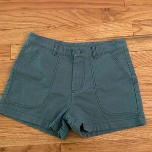 Patagonia Original Stand Up shorts. Like new. Women’s size 6